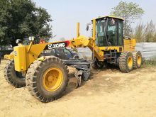 XCMG official 165HP road grader GR1653 hot sale for philippines